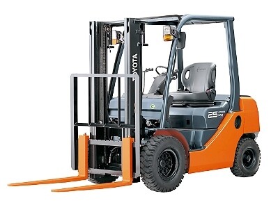Forklift &amp; Telehandlers