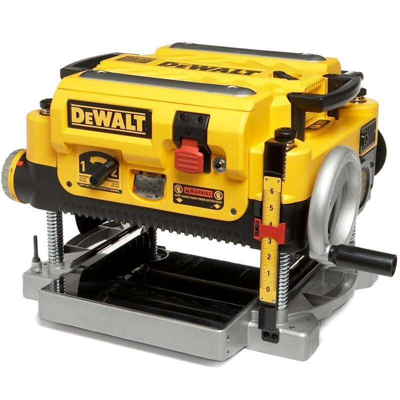 DeWalt DW735-XE 1800W 330mm (13&quot;) Planer Thicknesser