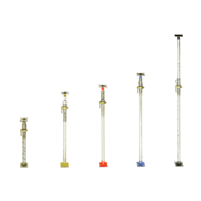 Propping &amp; Supports