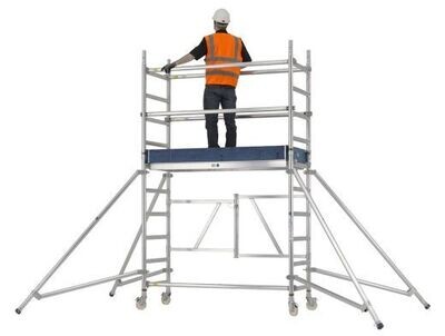 Mobile Scaffolding