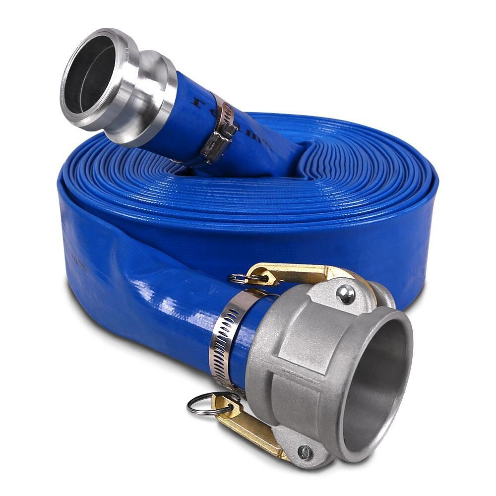 Lay Flat Hose 2&quot; x 20m