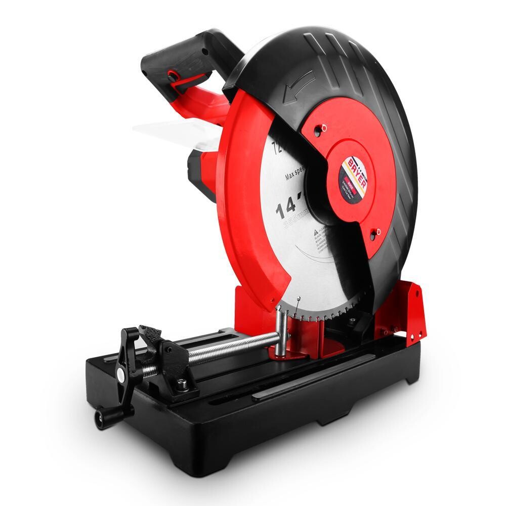 Bayer B355 2400W 355mm (14&quot;) Cut Off Cold Saw