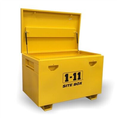 Site Tool Storage Solutions
