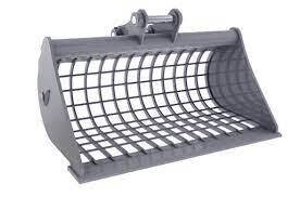 Roo Sieve Bucket 980mm suite 1.5-1.7 Excavator