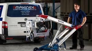 Makinex - Powered Hand Truck