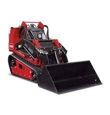 TORO Dingo TX1000W Compact Track Loader including Trailer
