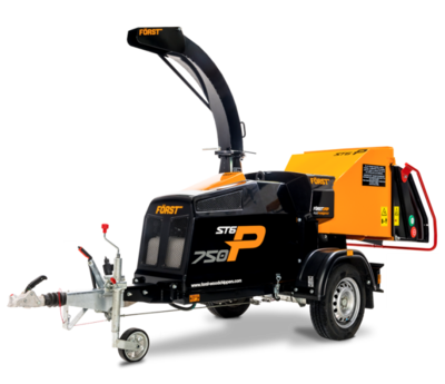 Chippers &amp; Mulchers