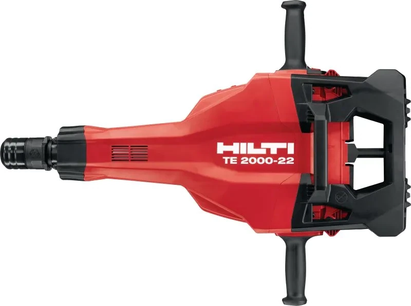HILTI TE 2000-22 Cordless Breaker / Hammer
