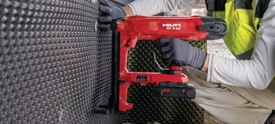 HILTI Cordless Actuated Nailer BX 3-ME-22