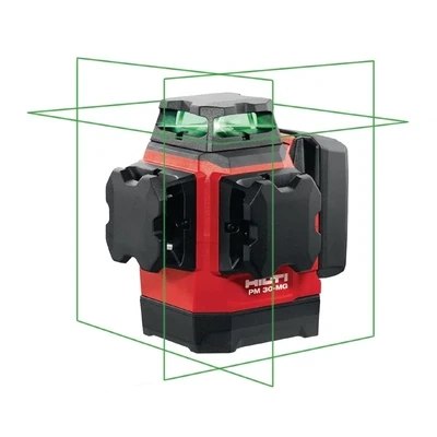 HILTI Multi Line Laser PM 30-MG case
