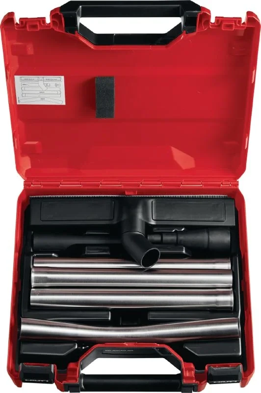 HILTI Vacuum Cleaner Accessory Kit + Case