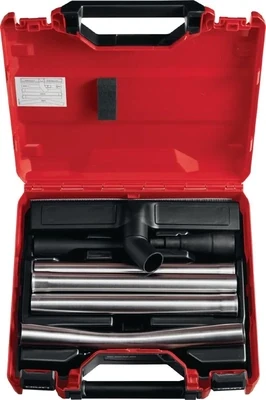 HILTI Vacuum Cleaner Accessory Kit + Case