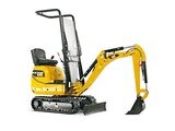 CAT 300.9D Mini Excavator with Trailer - (#EM015)