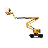 Knuckle Boom Lift - 46FT (16m) RT Diesel (Haulotte-HA16RTJPRO) #03