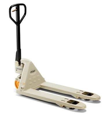 Crown Pallet Jack Yellow 2500kg