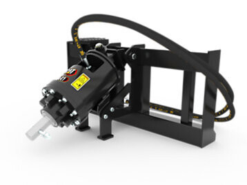 CAT A41 Auger Drive (for Skid Steer Loader)