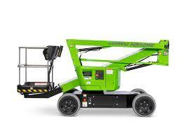 Nifty HR12NE- Knuckle Boom 12m (39ft) Self Propelled