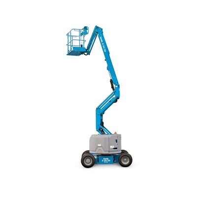Diesel Rough Terrain Knuckle Boom Lifts