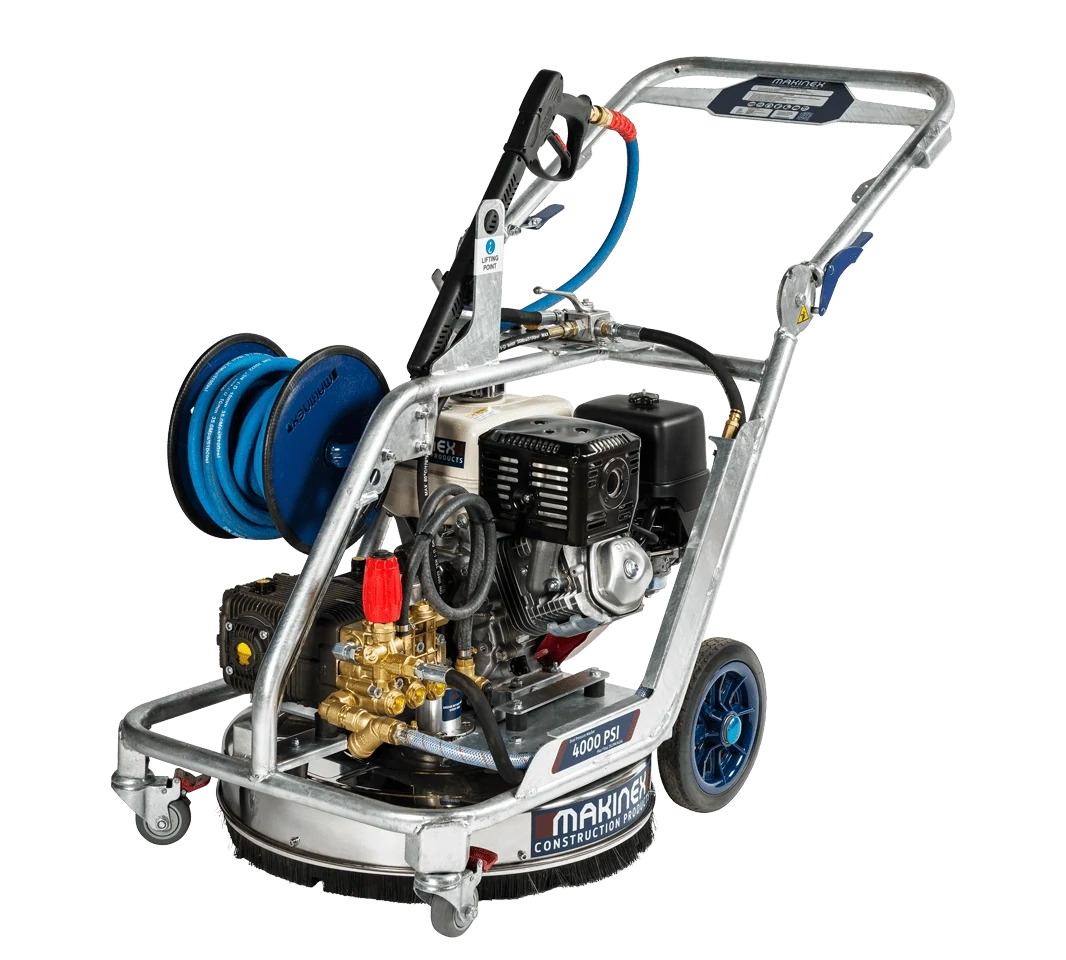 Makinex - Dual Pressure Washer 4000psi - Petrol