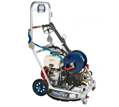 Makinex - Dual Pressure Washer 4000psi - Petrol