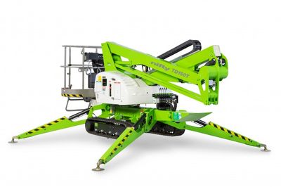 Nifty TD150T- Track Drive Boom Lift 14.7m (48ft)