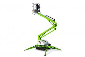 Nifty TD150T- Track Drive Boom Lift 14.7m (48ft)
