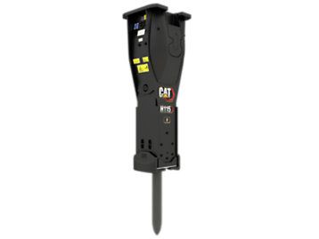 1.5T - 1.8T Hydraulic Hammer Attachments