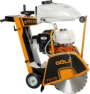 Golz Concrete Floor Saw 18&quot; - FS175