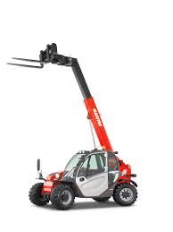 Telehandlers