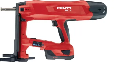 HILTI Cordless Concrete Nailer BX 3-22