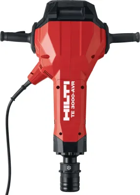 HILTI TE 3000-AVR 240v T Handle Concrete Breaker / Hammer