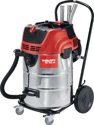 HILTI Wet Vacuum Cleaner VC-60-W 240v