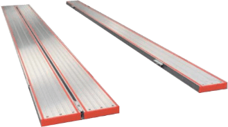 ALUMINIUM PLANK 5m Long