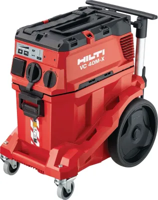 HILTI Universal Vacuum Cleaner VC 40M-X 240v