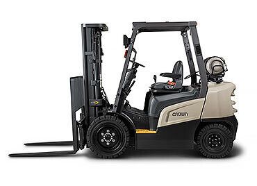 Forklift &amp; Telehandlers