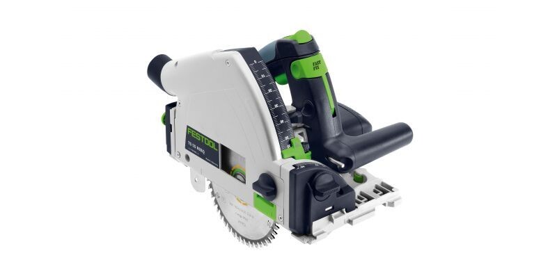 Festool TS 55 REBQ Plunge Saw 160mm