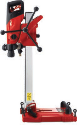 Hilti Diamond Coring Drill - Drill Stand