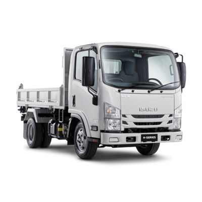 Isuzu NLR200 Tipper Truck ATM (Automatic)