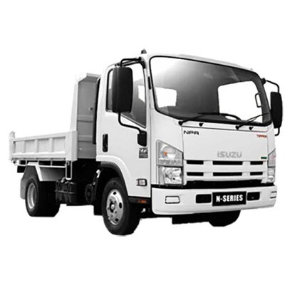 Isuzu NPR200 Tipper Truck (Manual)