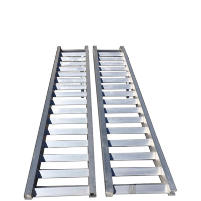 Aluminium Loading Ramps Pair 4.7tonne