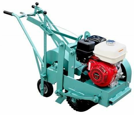 Crommelins Turf Cutter 16" Honda Petrol