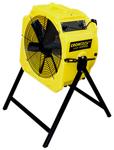 Cromtech Blower/Ventilator Poly 20"