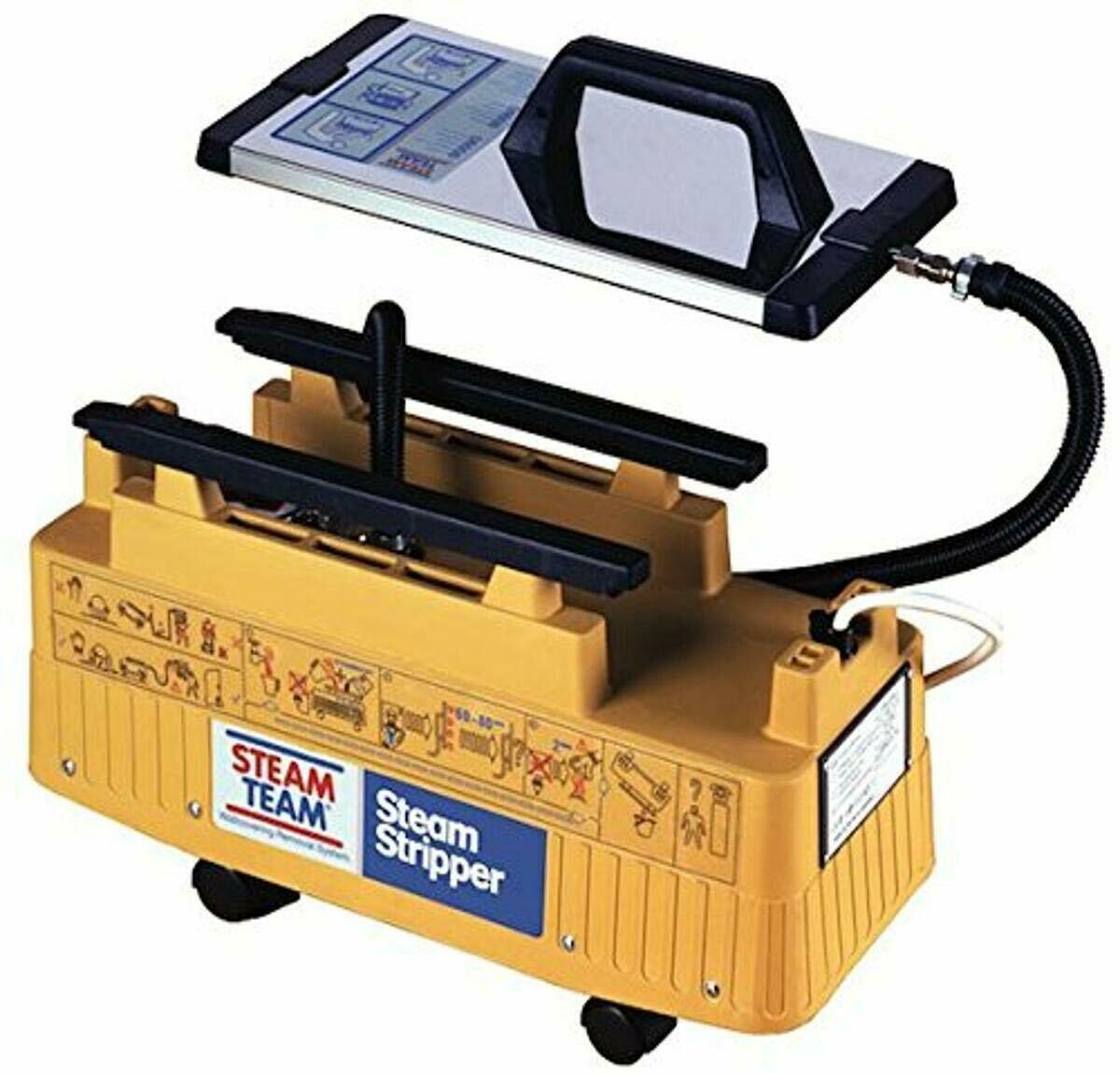 HTW-5 WALLPAPER STEAMER STRIPPER
