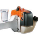 STIHL FS111 Bull Bar Petrol Brushcutter