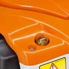 STIHL HS 45 Z - 450 PETROL HEDGE TRIMMER