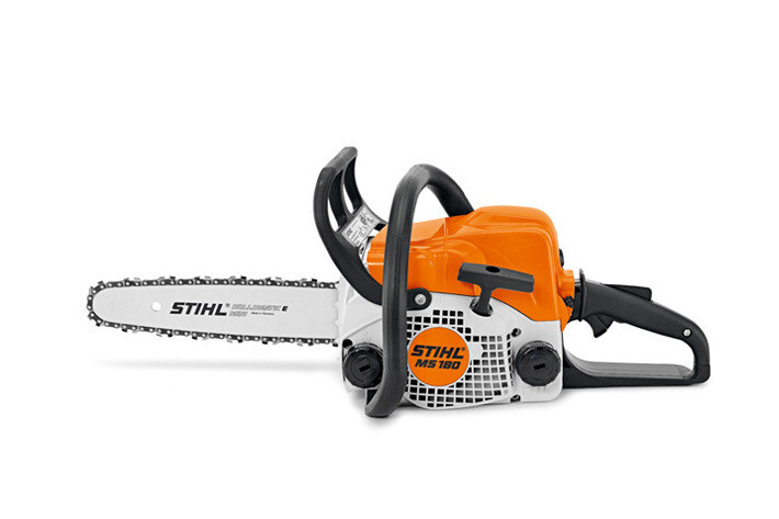 STIHL MS 180 Petrol Chainsaw