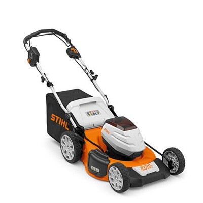 STIHL RMA 510 V Self Propelled Battery Mower