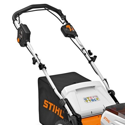 STIHL RMA 510 V Self Propelled Battery Mower