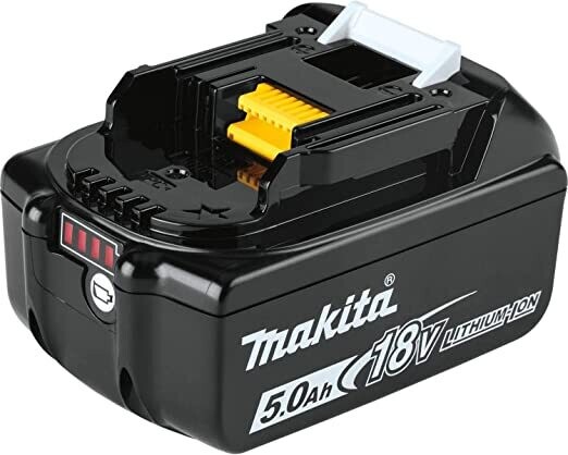 Makita 18v 5.0ah Battery