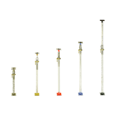 Props No2 - Steel Gal Acrow Supports 1.98m - 3.35m